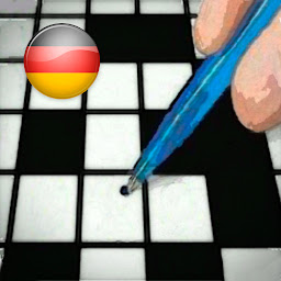 Kreuzworträtsel Deutsch 아이콘 이미지