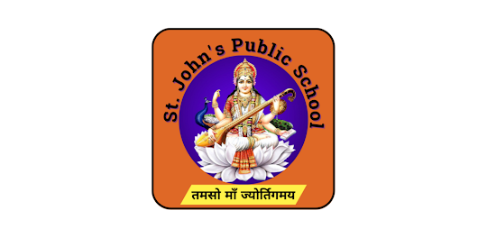 ST. JOHN'S PUBLIC. SCHOOL