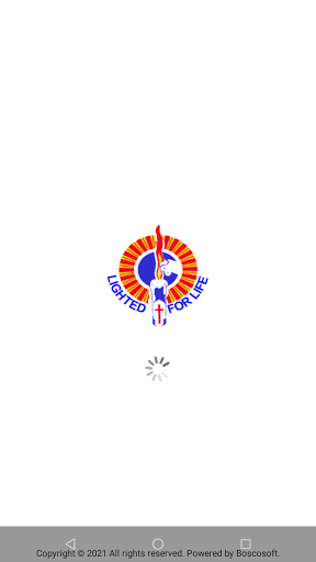 Android application Don Bosco Kolathur screenshort