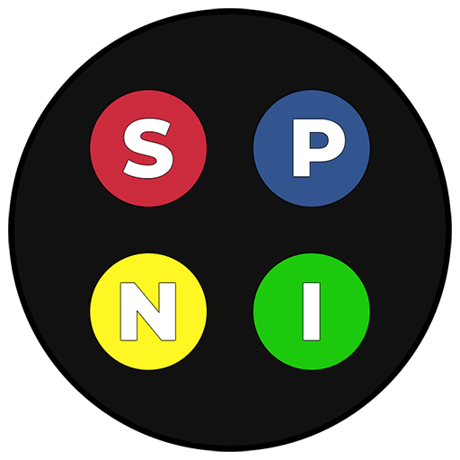 Spin Dots  Icon