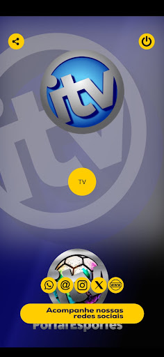 Portal ITV Screen 2