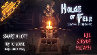 screenshot of House of Fear: Surviving Preda