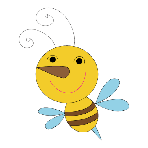 Little Bees logo