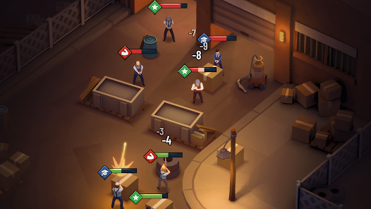The Godfather: City Wars Gallery Screentshots 13