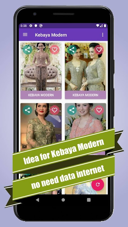 Inspiration Kebaya Model - 6.6 - (Android)