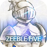 ジーブルファイブ（Zeeble Five)