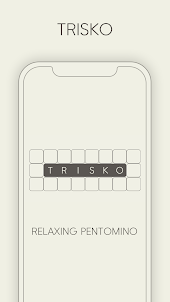 Trisko - Relaxing Pentomino