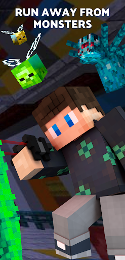 Huggy Wuggy Mods for Minecraft