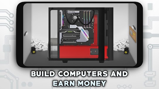 PC Architect (PC building simu android oyun indir 1