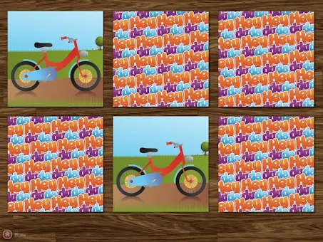 Car Memo Match for Kids FREE screenshot 3