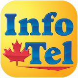 InfoTel Search icon