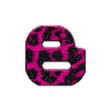 ICON SET|PinkLeopardGlitz icon