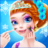 Ice Princess Beauty Makeup Salon icon