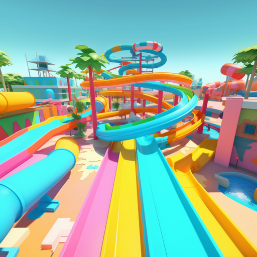 Aqua Adventure: Water Park