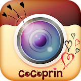 CoCoprin: Photo Sticker App icon