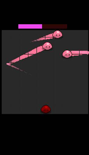 Slime Roller: Pixel Art Arcade Screen 3