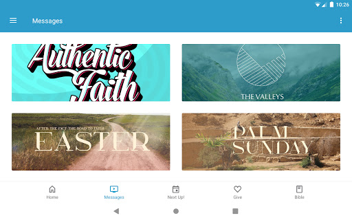 Second Baptist Church