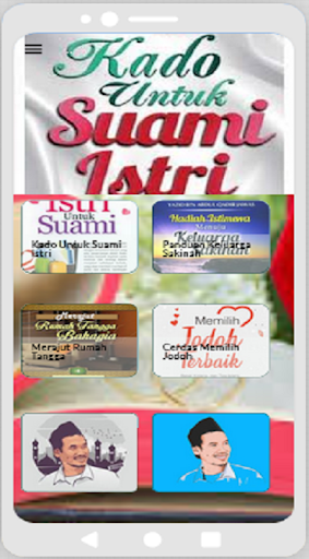 Kitab Kado Untuk Suami Istri Screen 2