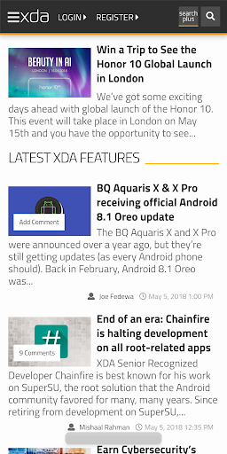 Navigation Gestures Premium Add-On