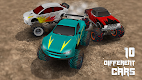 screenshot of Monster Truck Fever Driving