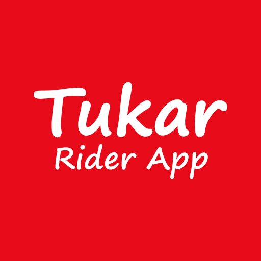 Tukar Rider logo