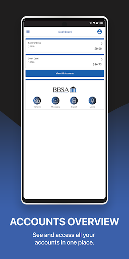 Brookville Building & Savings Screen 3