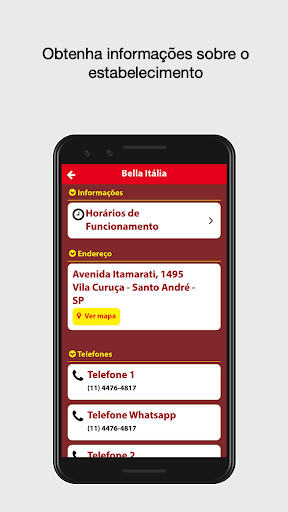 Bella Itália Premium Screen 3