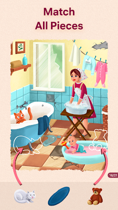 Art Puzzle - Jigsaw Games - Screenshot 4