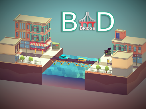 Bad Bridge - Puzzle - games