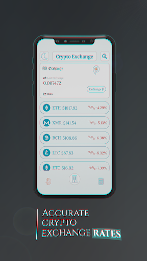 AI Exchange Crypto Converter Screen 3