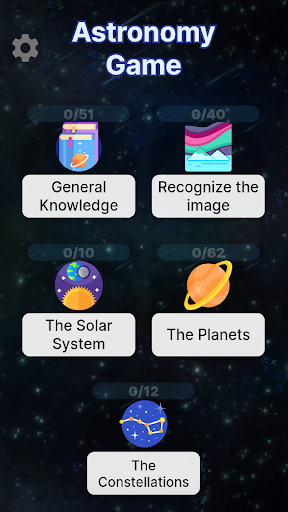Astronomy Game Pro Screen 3