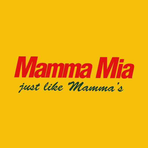 Mamma Mia - Livingston logo