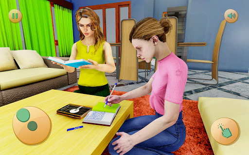 Dream Mother Simulator: Happy Family Life Games 3D 1.0.4 screenshots 2