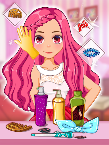 Hair Salon - Beauty Salon Game Screen 2