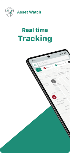 Android application Asset Watch screenshort