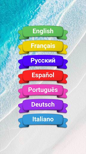 Visualização do aplicativo