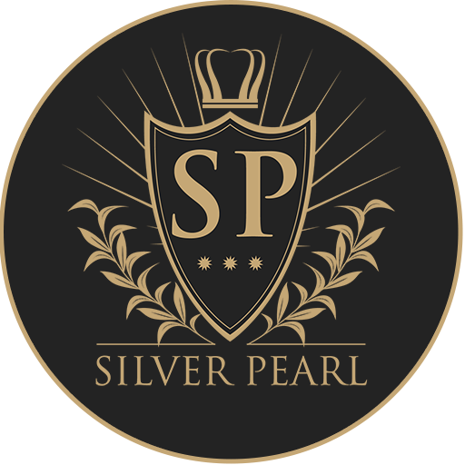 Silver Pearl logo