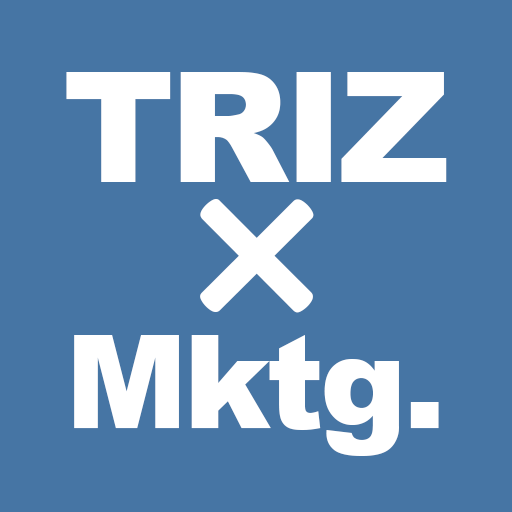 TRIZ crossover MARKETING  Icon