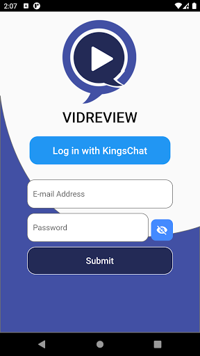 App-voorskou