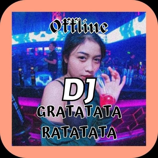 DJ GRATATATA RATATATA REMIX TERBARU FULL BASS 2021