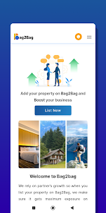 Bag2Bag - Partners App