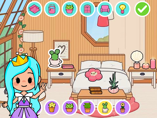 Princess Town Dream House Game Mod Unlocked Paid