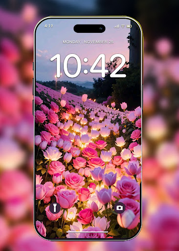 Flower Wallpaper HD 4K Screenshot 2 - AppWisp.com