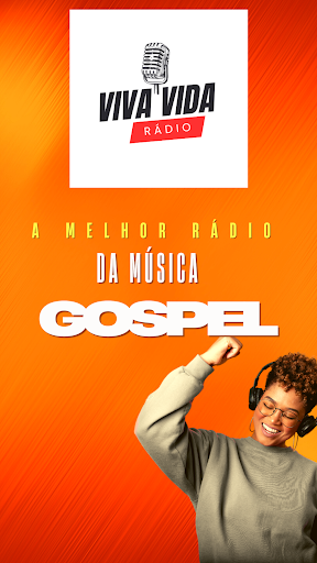 Android application Rádio Viva Vida screenshort