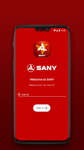Sany Sales Assist Screen 3