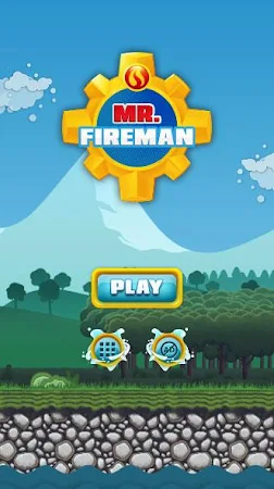 Game screenshot Mr Fireman mod apk