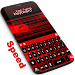 Fast Typing Keyboard Icon