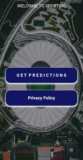 Sportido Predictions Screen 2
