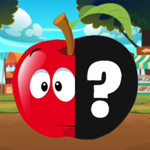 Puzzle: Cute Fruits Game logo