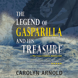 The Legend of Gasparilla and His Treasure ikonjának képe